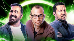 James “Murr” Murray talks Season 11 of Impractical Jokers & about his new book, You Better Watch Out